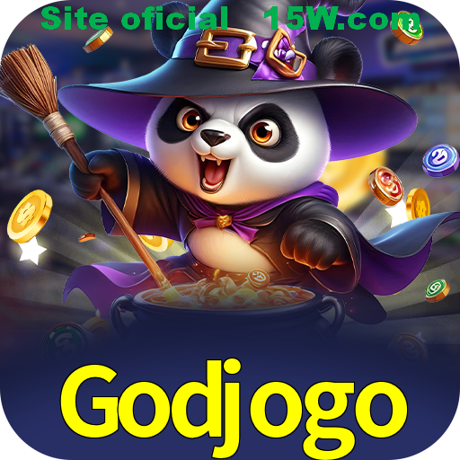 Imagem promocional da Godjogo mostrando a plataforma e suas vantagens