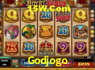 Sistemas de Segurança Godjogo