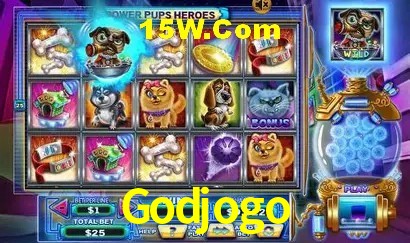 Integração de APIs Godjogo