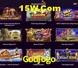 Tecnologia da Plataforma Godjogo