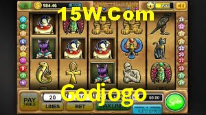 Mesa de Roleta Godjogo